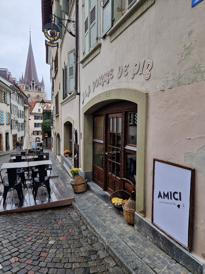 Amici