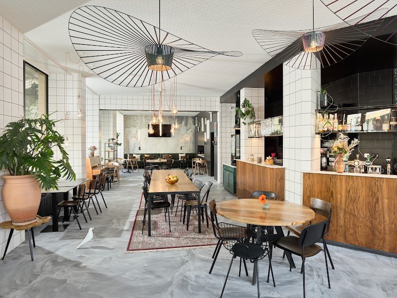 Café de Prélaz