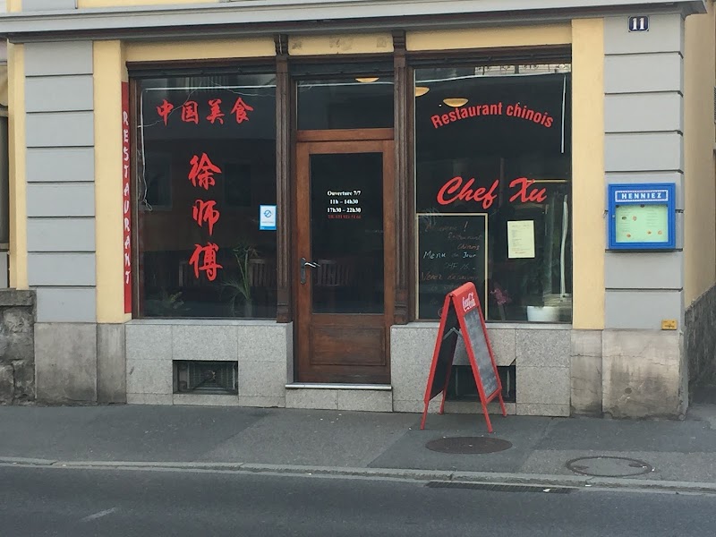 Chef Xu