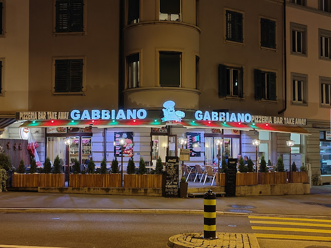 Gabbiano