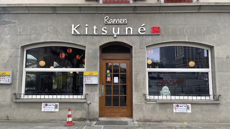 Kitsuné