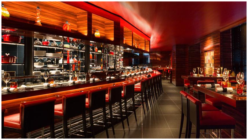 L'Atelier Robuchon