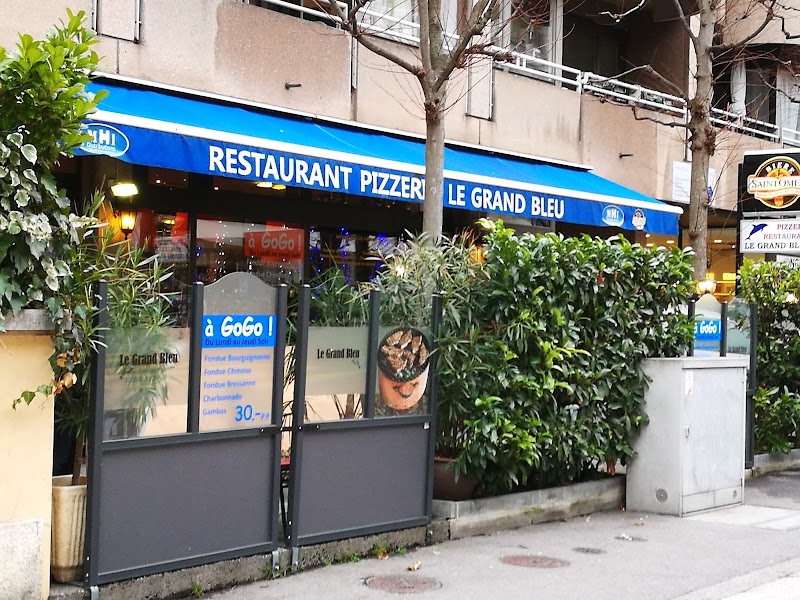 Le Grand Bleu