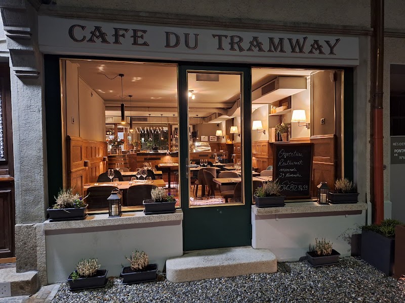 Restaurant Le Café du Tramway