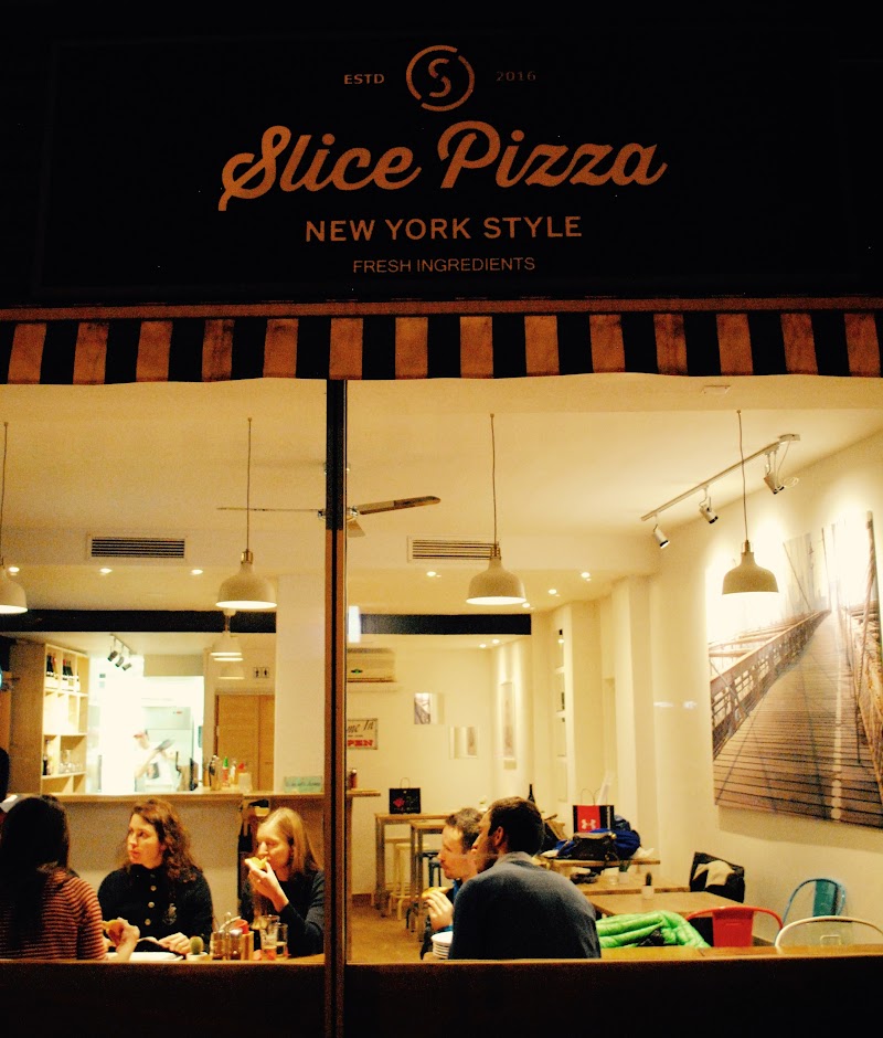 Slice Pizza