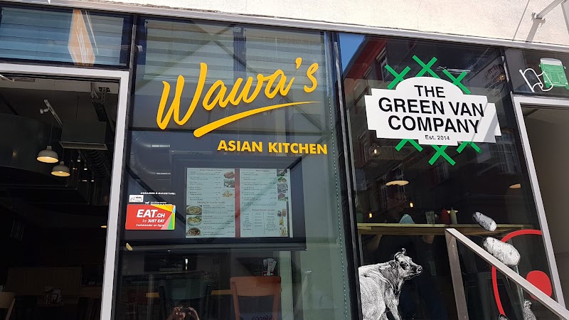 Wawa’s Asian Kitchen
